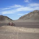 Bici desierto