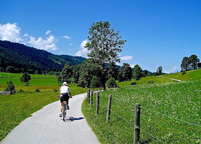 Bici e natura