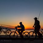 Bici y pesca