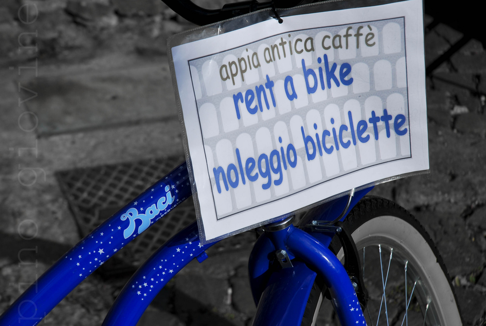 bici&baci...