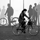 Biciclando a Forlì