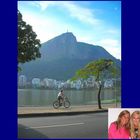 Bicicleta da Garota de Ipanema - The Girl from Ipanema Bike. / Series: Life in Rio.