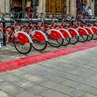 Bicicletas para recorrer Barcelona