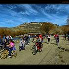 Bicicleteada primaveral x la ciudad