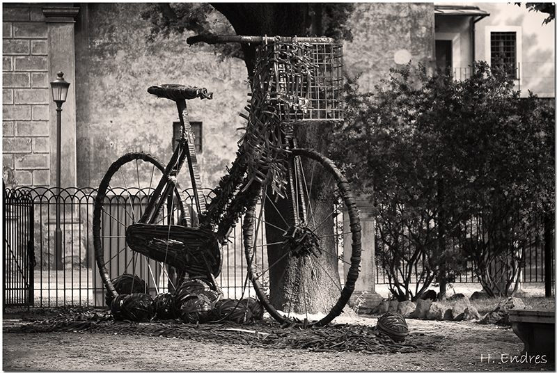 Bicicletta