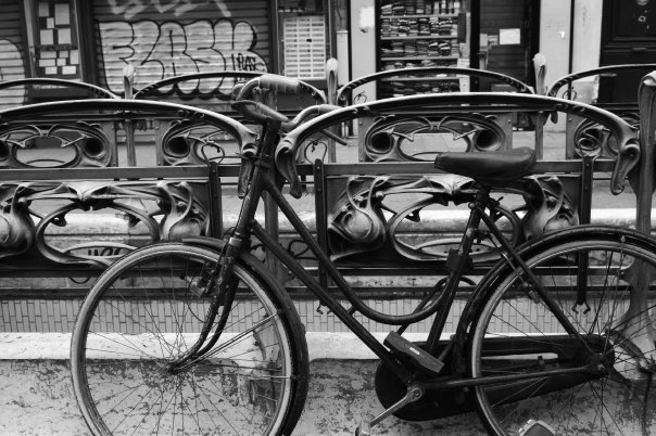 bicicletta - Parigi 07