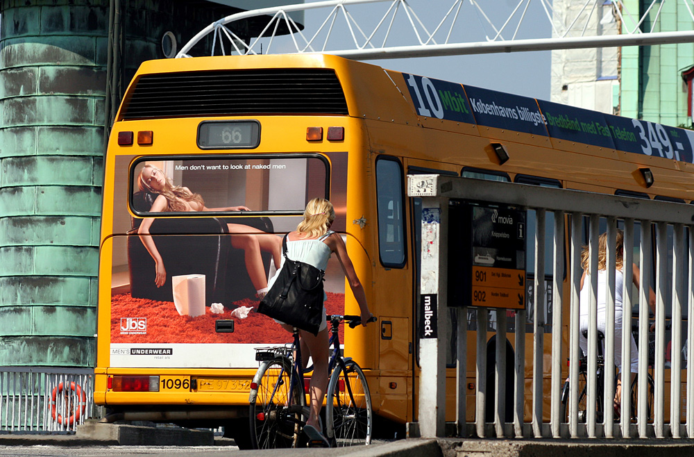 Biciclette a Copenaghen