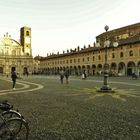 Biciclette in piazza