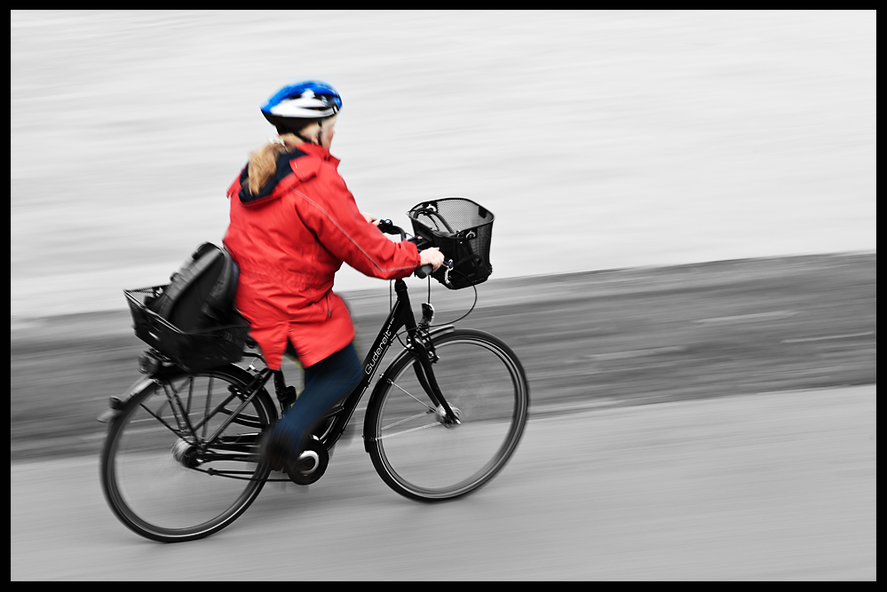 Biciclettes à grande Vitesse