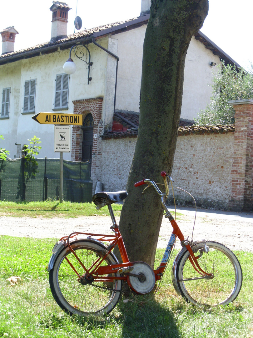 biciclo tre