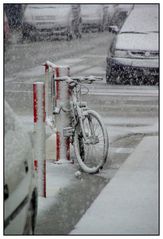 Bicing.... "nevading"