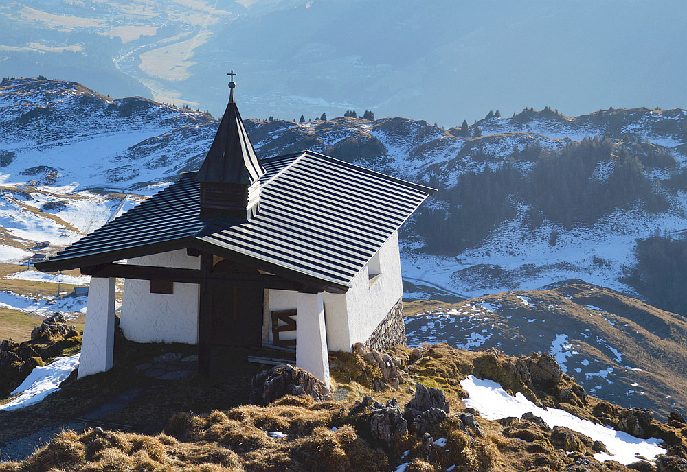 Bick vom Kitzbühlerhorn