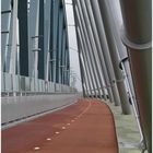 * bicycle bridge/Nijmegen *