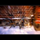 Bicycle Explosion