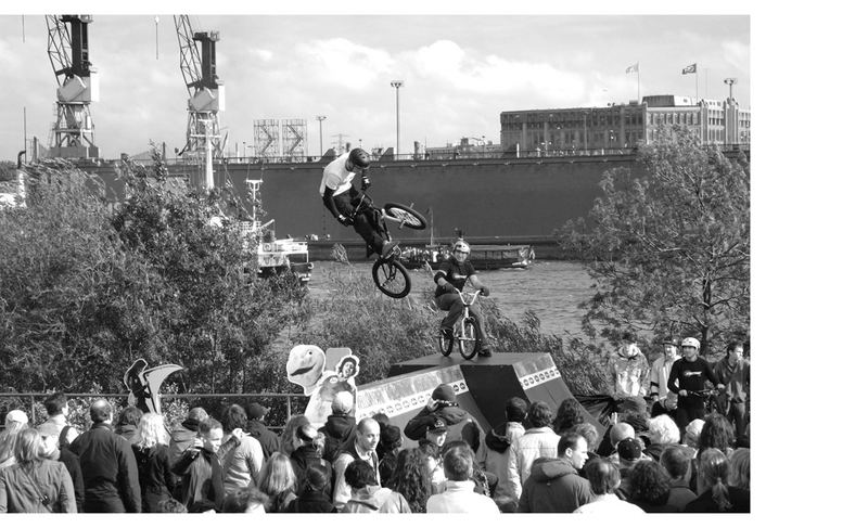 Bicycle MotoCross