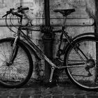 Bicycle on Via Del Corso #4, Rome