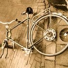 bicycle one wheel