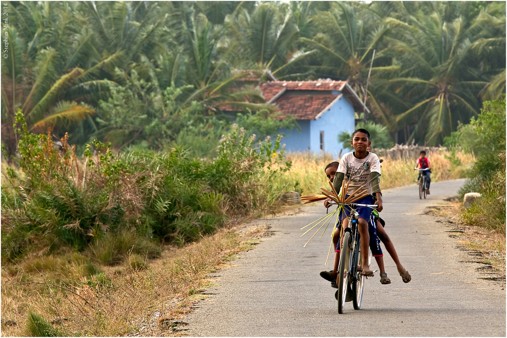 Bicycle Race