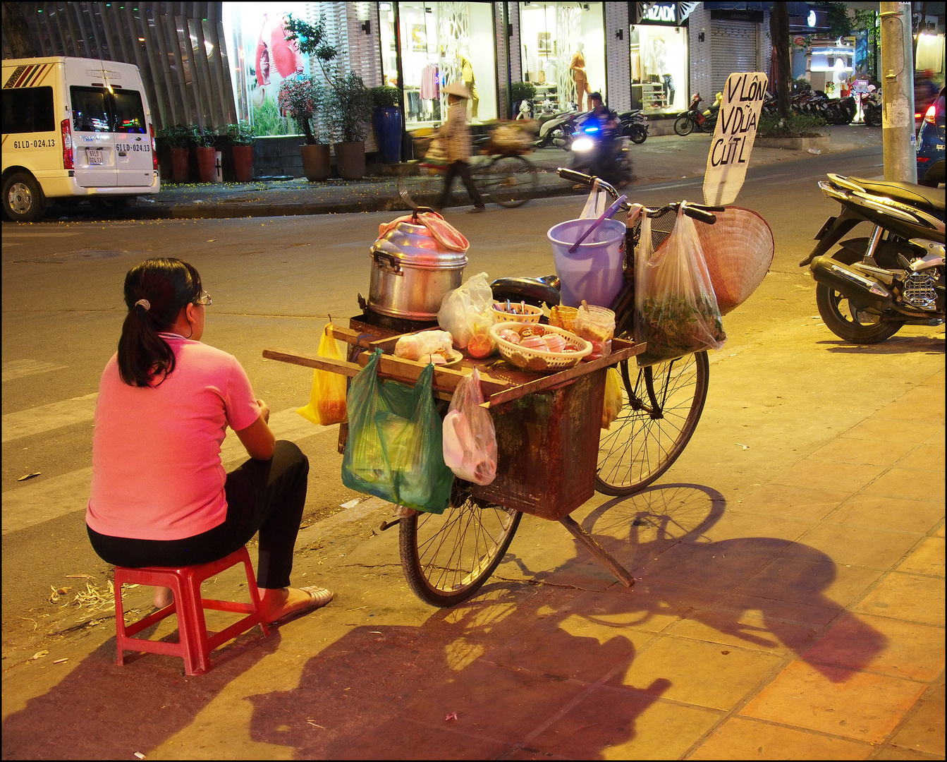 Bicycle Street Kitchen.