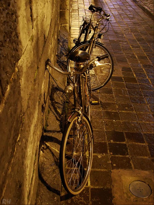 bicycles