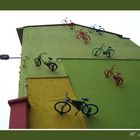 Bicycles Parking