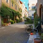 Bicyclette en Luberon