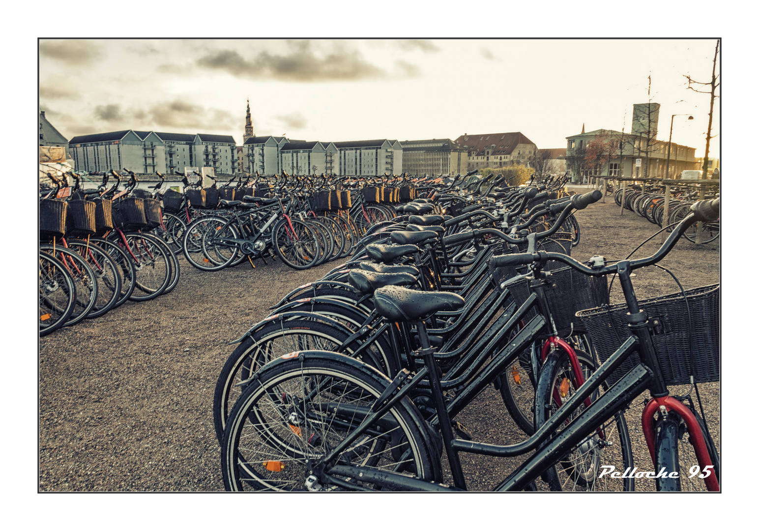 Bicyclettes