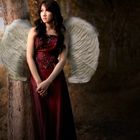 bidadari kesunyian ( lonely angel)