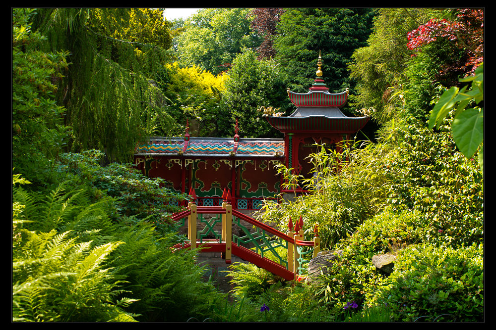 Biddulph Grange Garden