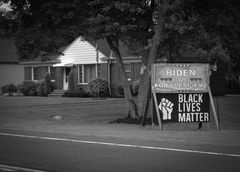 Biden / Black Lives Matter