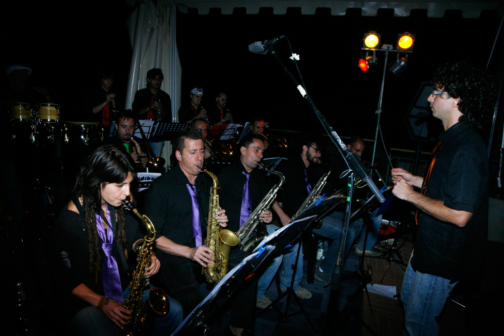 bidibop big band 8