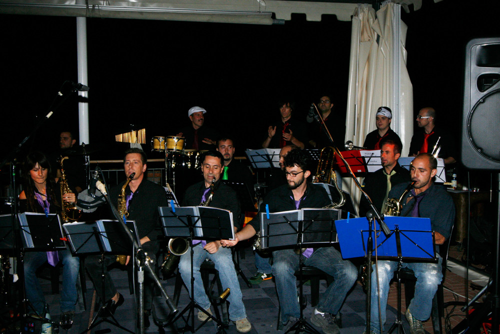 bidibop big band