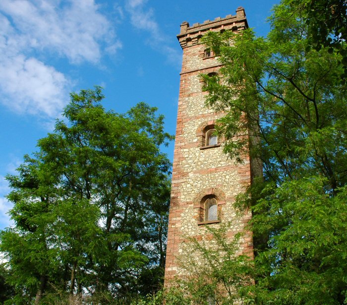 Bieberer Aussichtsturm