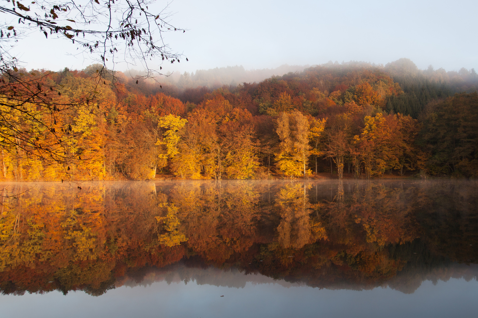 Biebersteiner Stausee