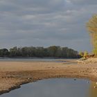 Biebesheim 2018: Da war mal mehr Rhein 01