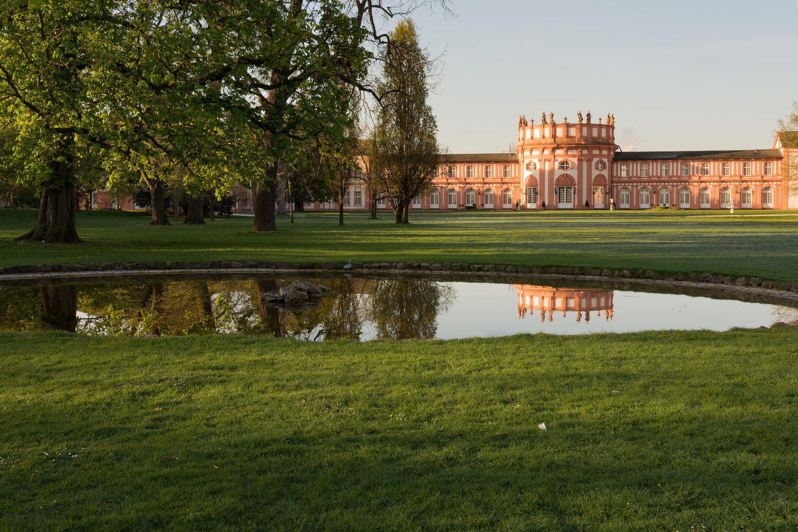 Biebricher Schloss