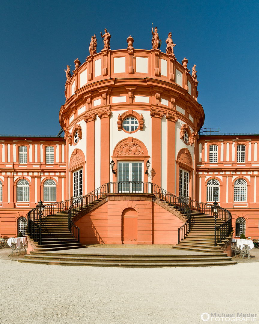 Biebricher Schloss, Wiesbaden