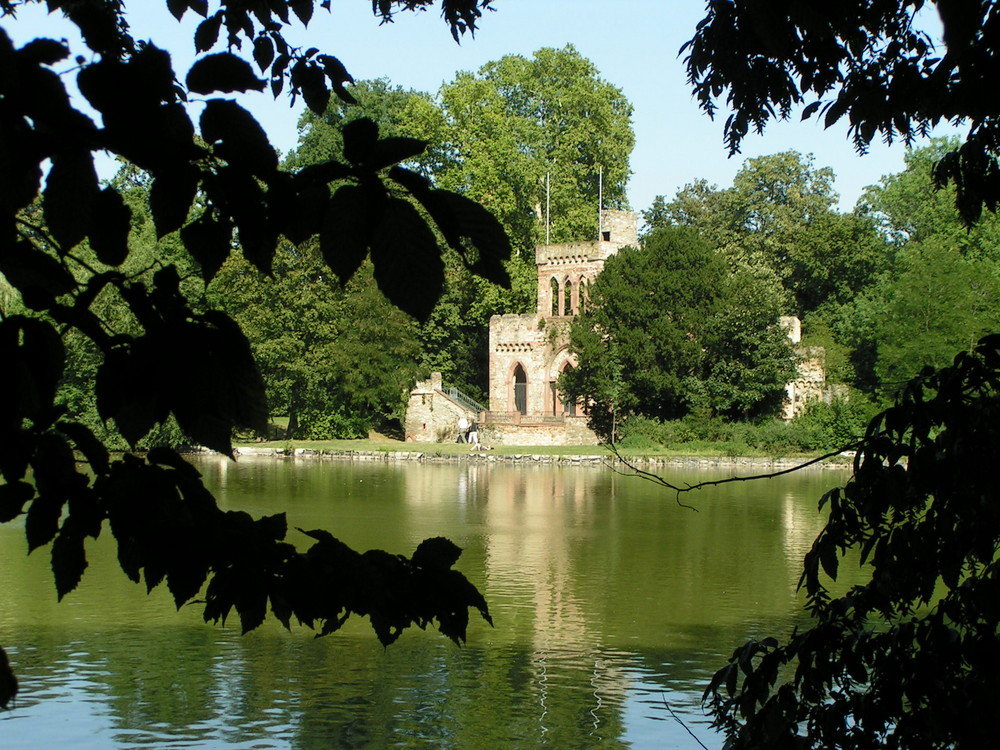 Biebricher Schloßpark