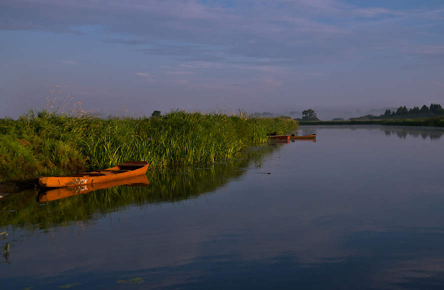 Biebrza Reserve