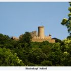 Biedenkopf.. ..Schloß