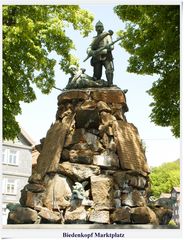 Biedenkopf...Marktplatz