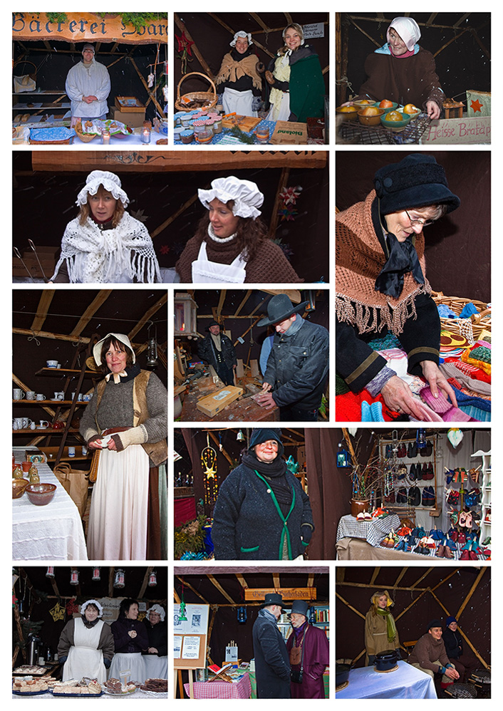 Biedermeier-Christmarkt