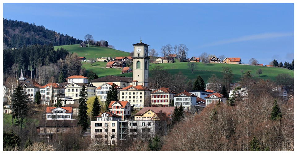 Biedermeierdorf Heiden (AR)