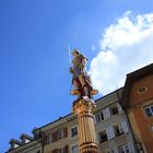 Biel Altstadt Brunnen