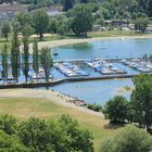 Biel Hafen und Strandboden