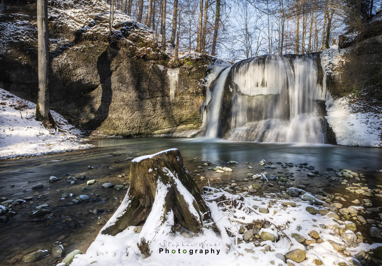 Bielbachfall Werthenstein