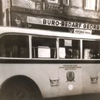 Bielefeld 1940 - Bus Städtischer Kraftwagenbetrieb