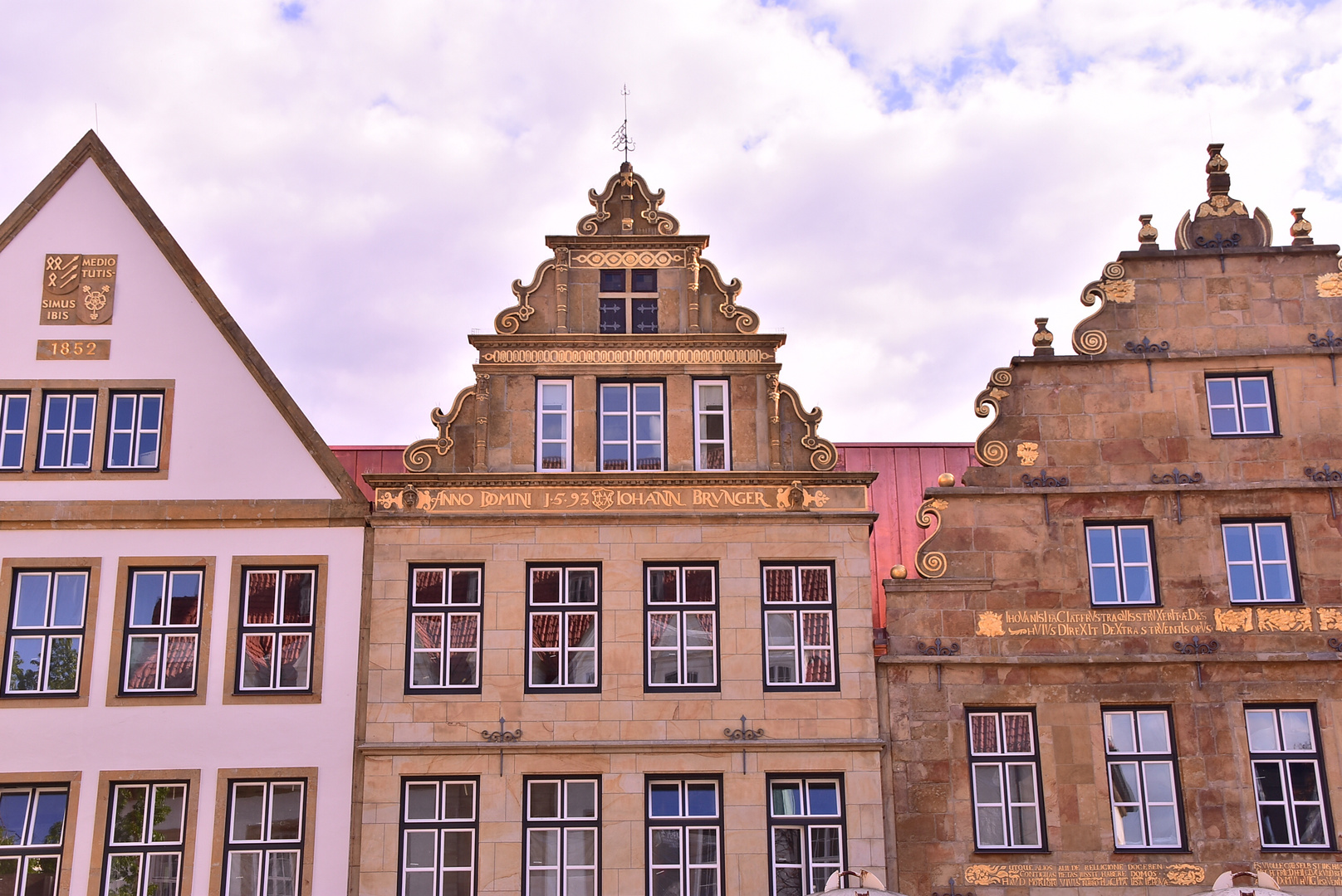 Bielefeld Alter Markt Mai 2019 