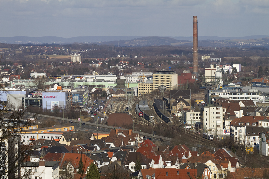 Bielefeld Bahnhof