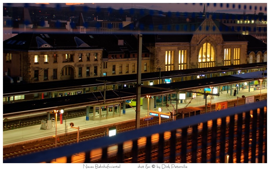 Bielefeld - Bahnhof in H0 ?